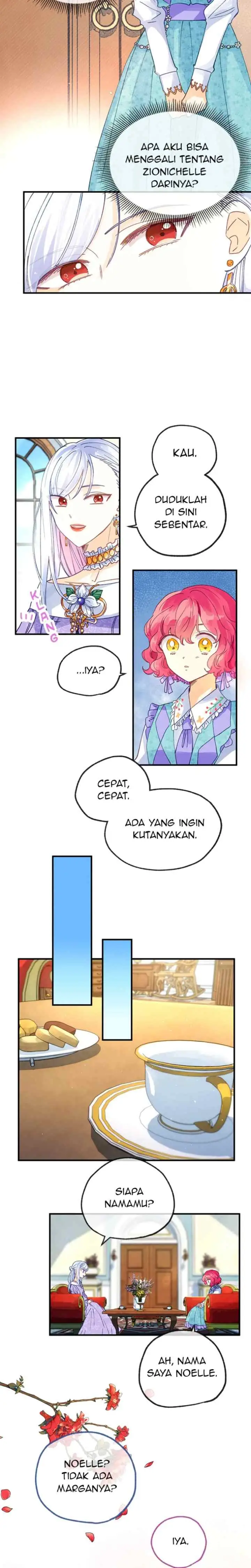 My Sweetheart Duke Has a Secret chapter 20 halaman 8