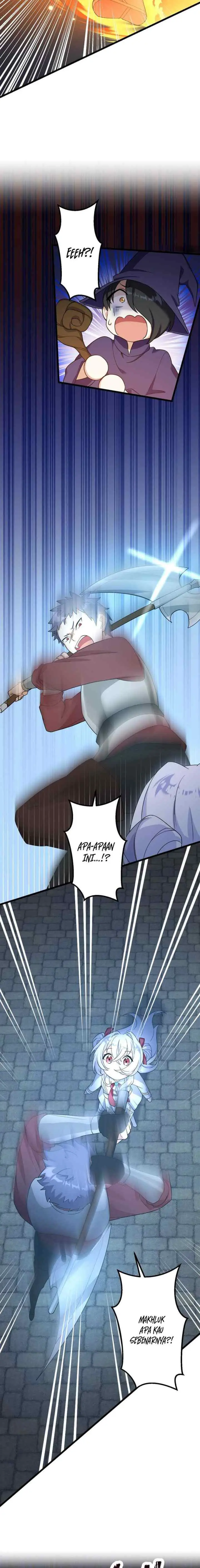 Musai no Reijou Jobu [Maou] de Juurin Suru chapter 8 halaman 11