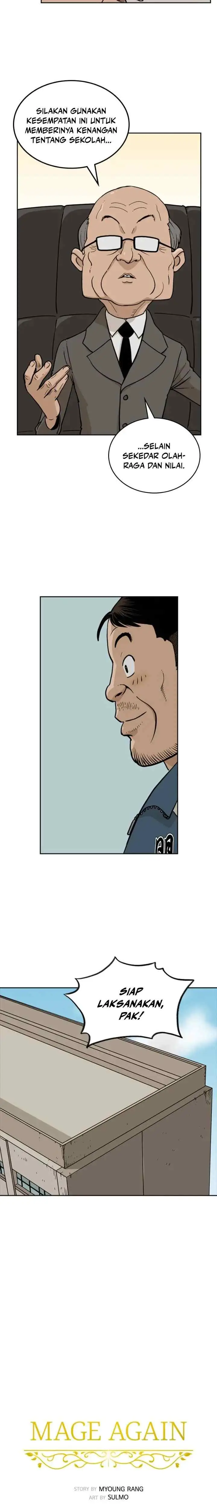 Mage Again chapter 46 halaman 6