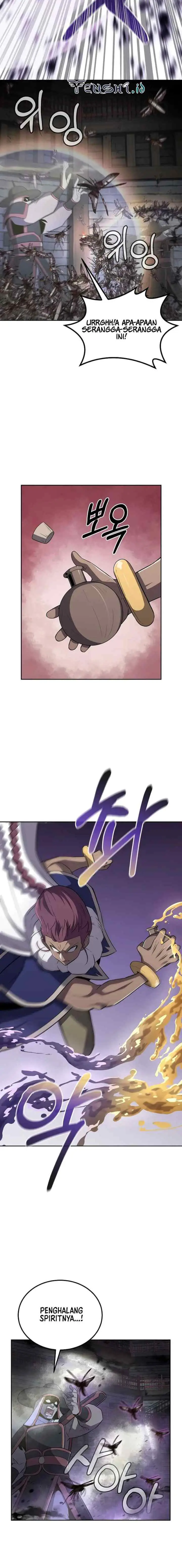 Millennium Spinning chapter 98 halaman 12
