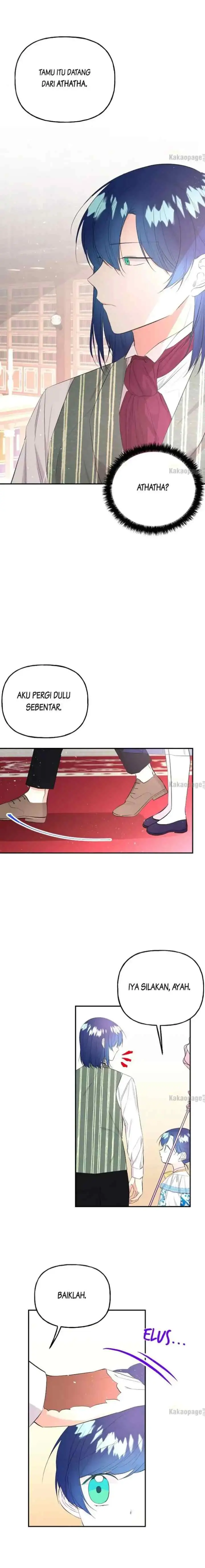 Daughter of the Great Wizard chapter 60 halaman 15