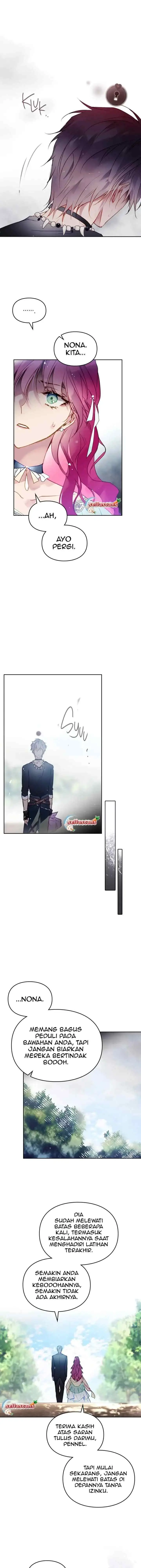 Death Is the Only Ending for the Villainess chapter 127 halaman 9