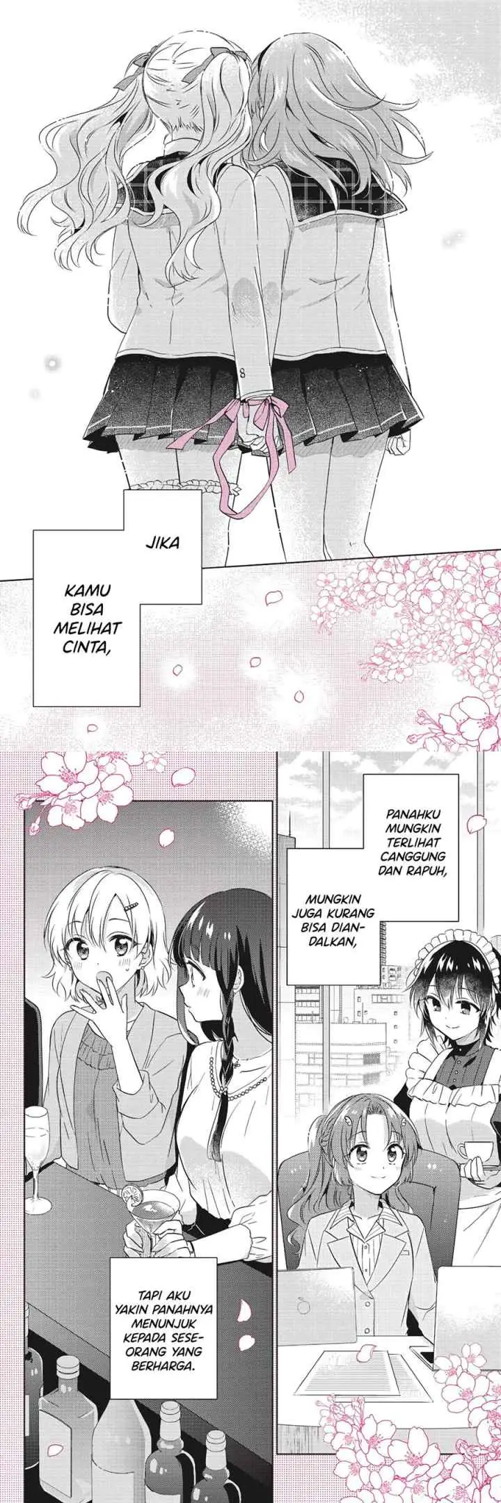 Moshi, Koi ga Mieta Nara chapter 15 halaman 10