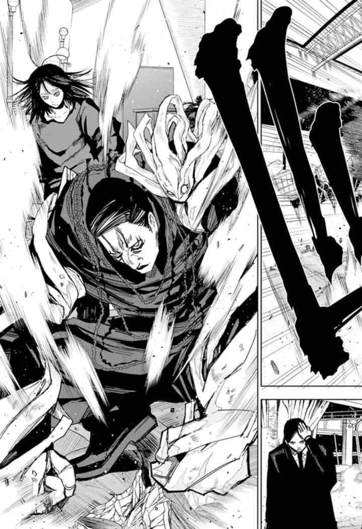 Kyokutou Chimeratica chapter 12 halaman 13