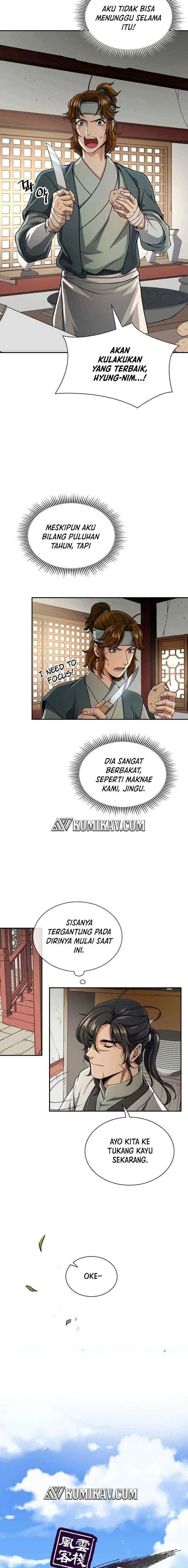 Storm Inn chapter 19 halaman 7