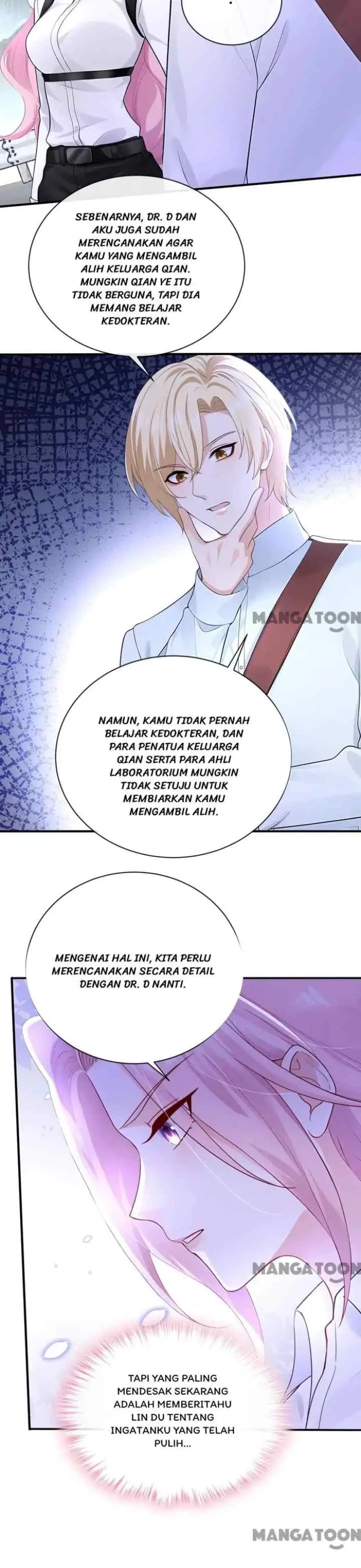 Never Let Go of My Ex-Husband chapter 193 halaman 10