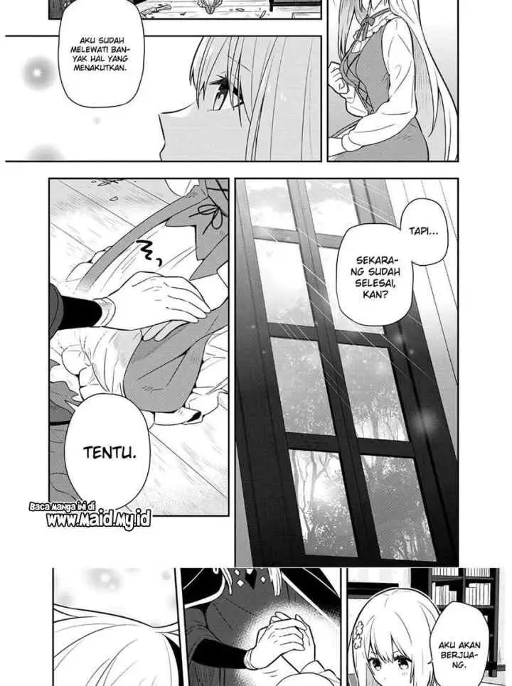 Konyaku Haki Sareta Reijo wo Hirotta Ore ga, Ikenai Koto wo Oshiekomu Oishi Mono wo Tabesasete Oshare wo Sasete, Sekaichi Shiawasena Shojo ni Produce! chapter 9 halaman 12