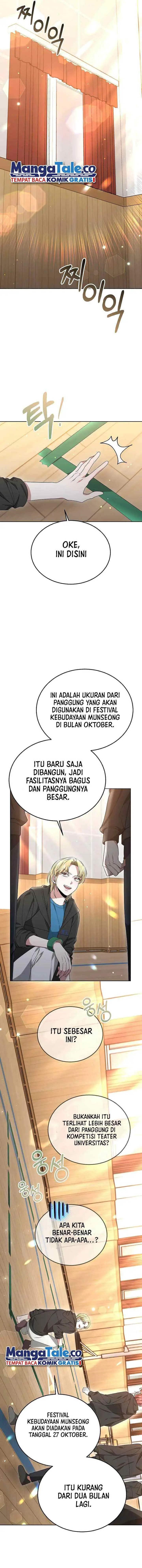 Life, Once Again! chapter 34 halaman 5