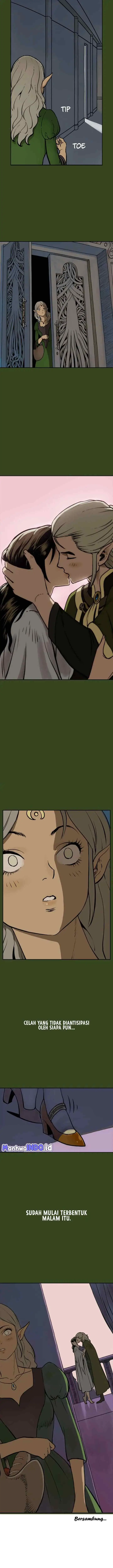 Mage Again chapter 58 halaman 10