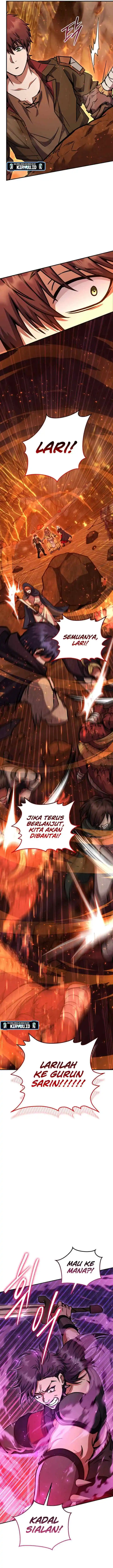 Legendary Blacksmith's Vengeance chapter 33 halaman 6