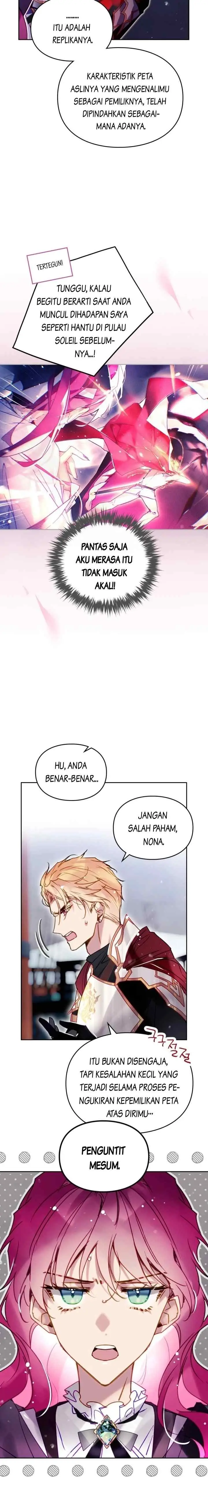 Death Is the Only Ending for the Villainess chapter 180 halaman 12