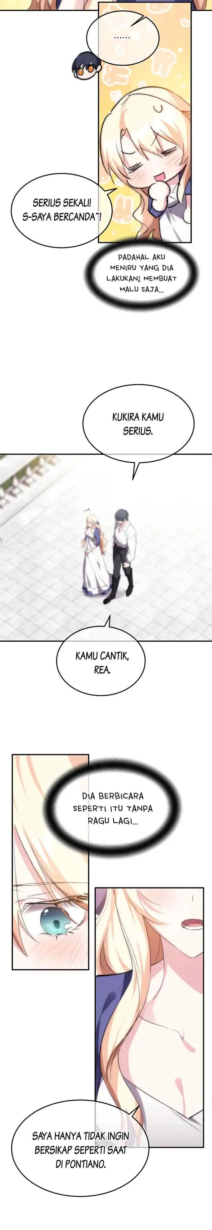 Mad Princess Lenia chapter 34 halaman 5