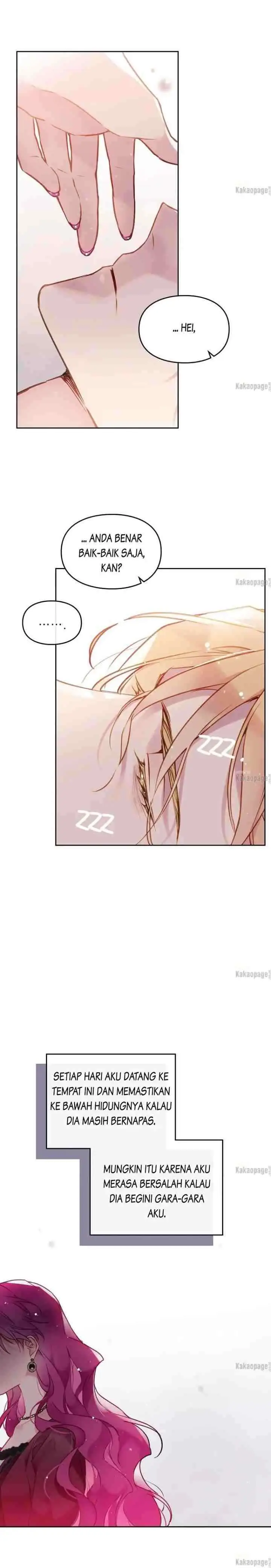 Death Is the Only Ending for the Villainess chapter 88 halaman 5