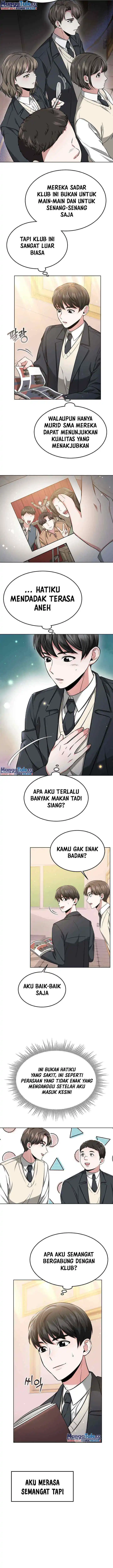 Life, Once Again! chapter 8 halaman 9