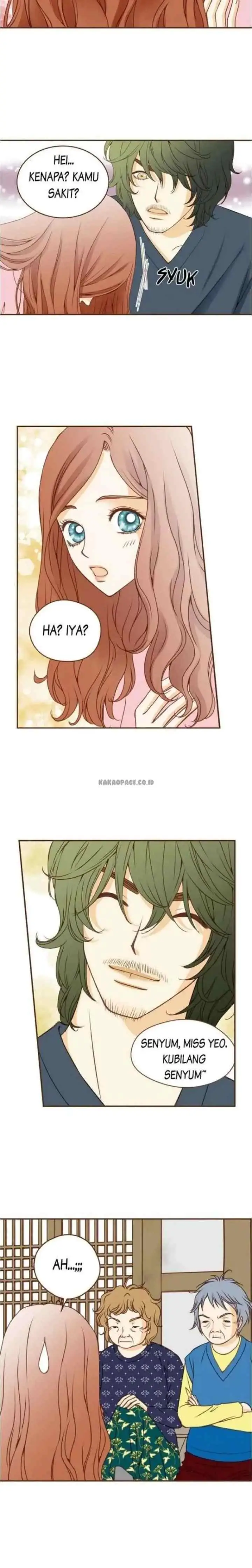 Love Puzzles chapter 23 halaman 6