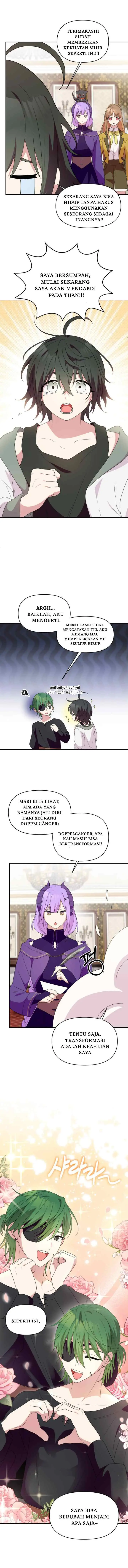 Monster Dressing Room chapter 28 halaman 12