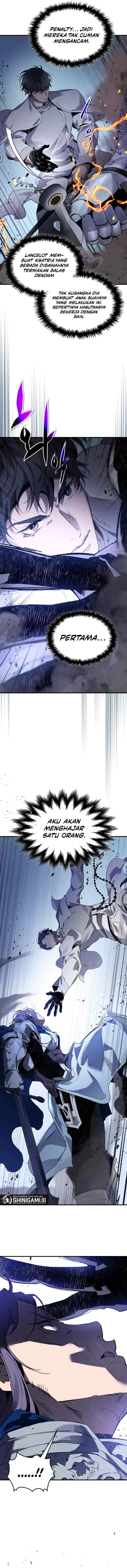 Leveling With the Gods chapter 87 halaman 4