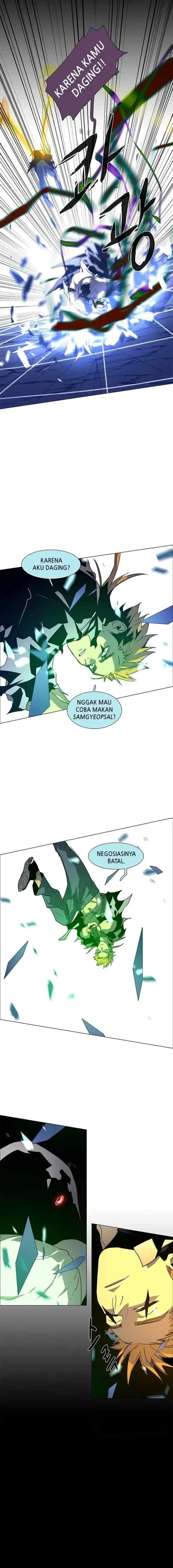 LESSA - Servant of Cosmos chapter 100 halaman 6