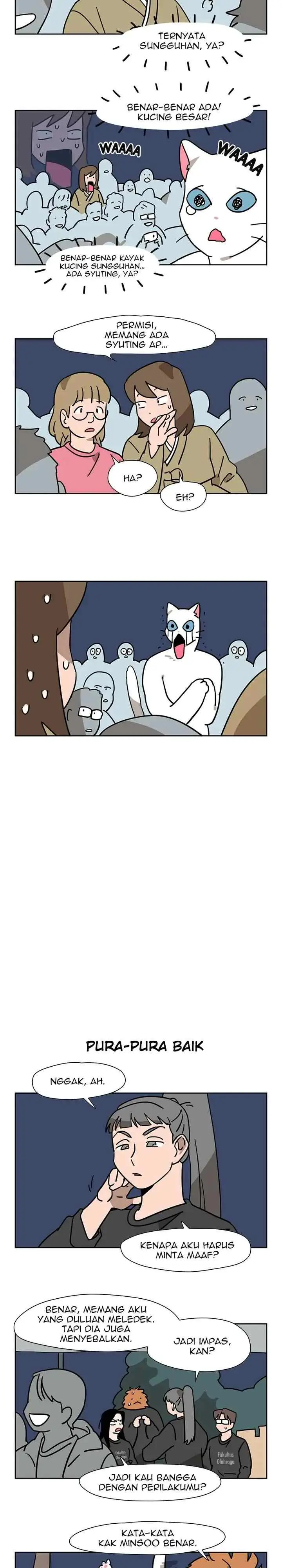 Meow Man chapter 60 halaman 6