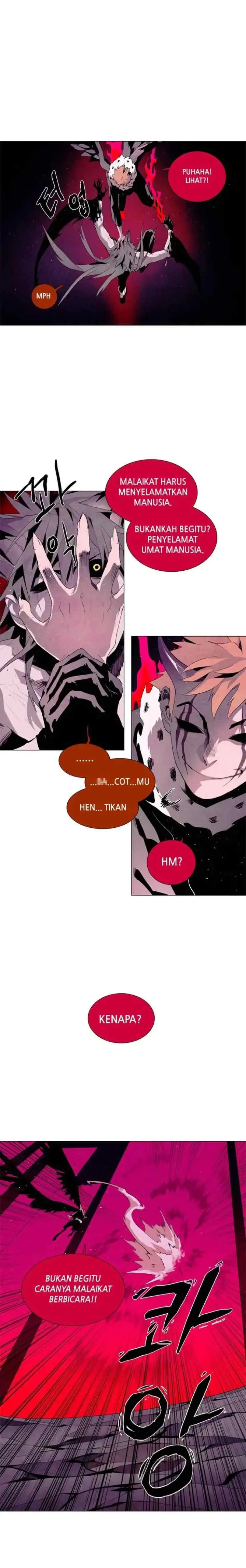 LESSA - Servant of Cosmos chapter 26 halaman 7
