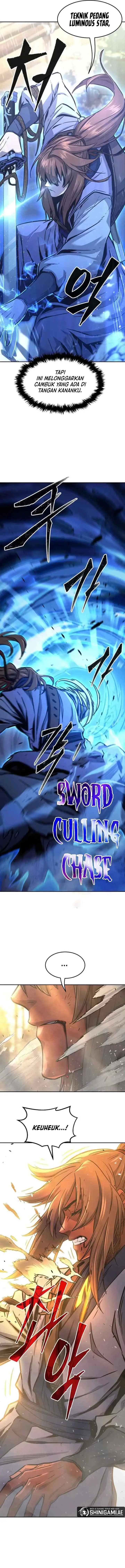Absolute Sword Sense chapter 67 halaman 14