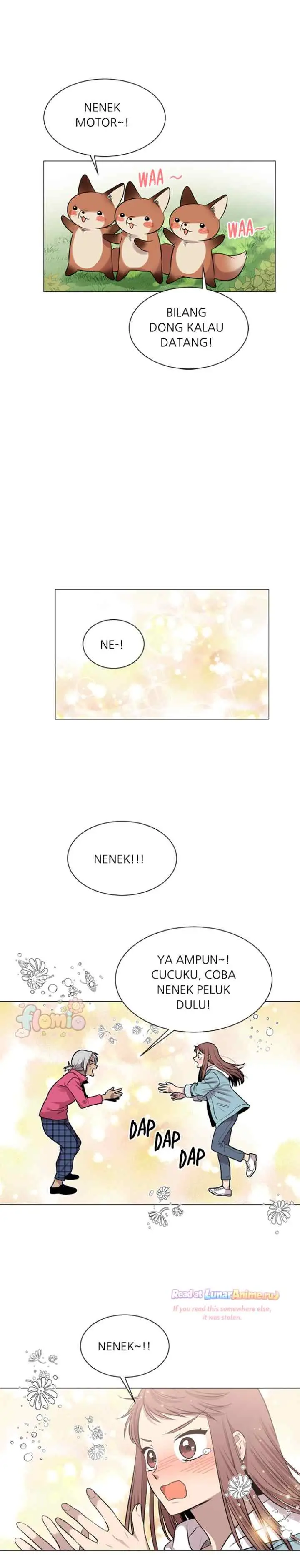 Mythical Errand chapter 51 halaman 6