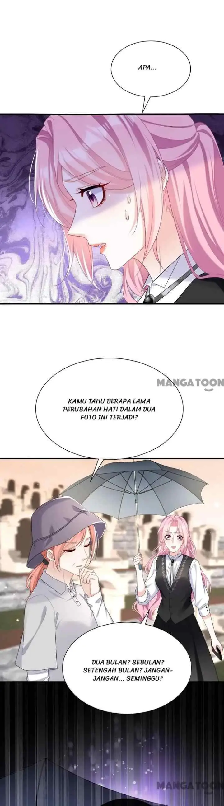 Never Let Go of My Ex-Husband chapter 88 halaman 11