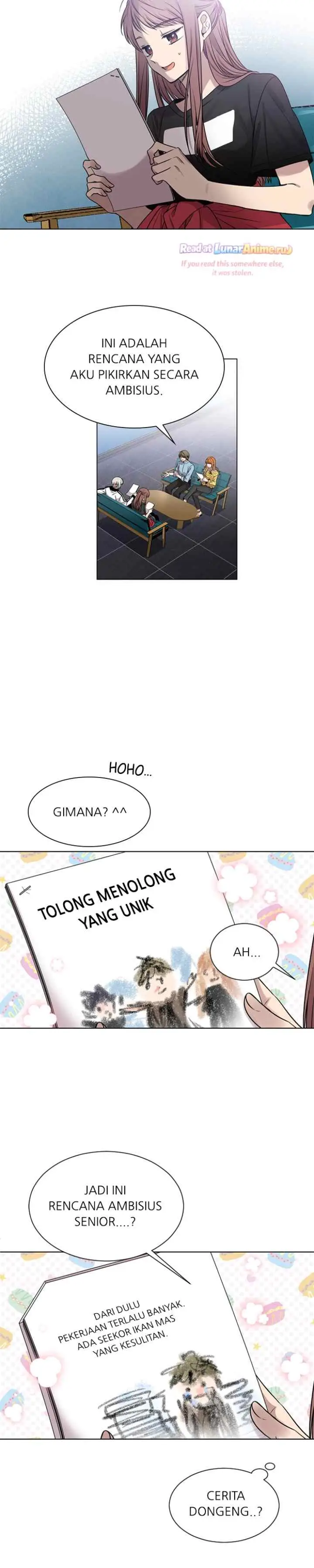 Mythical Errand chapter 75 halaman 15