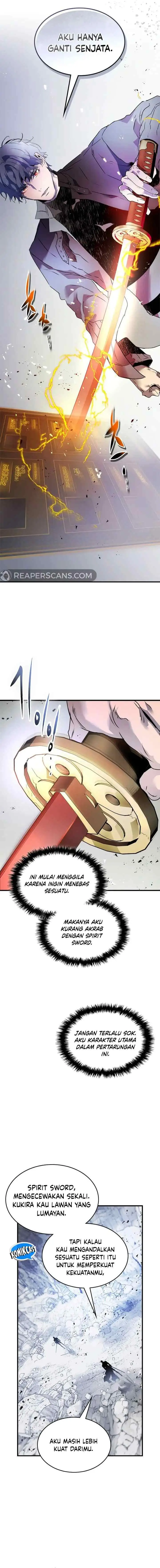 Leveling With the Gods chapter 130 halaman 6