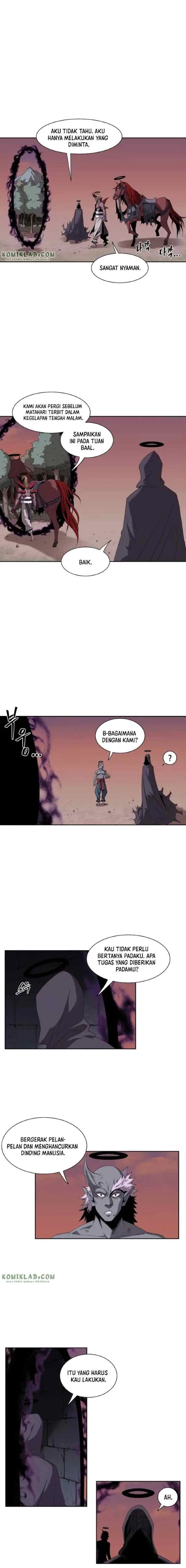 Monster Hunter chapter 29 halaman 5