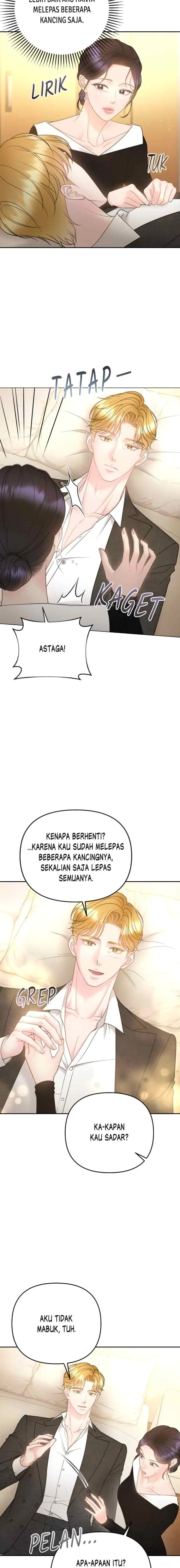 My Younger Boss chapter 40 halaman 7