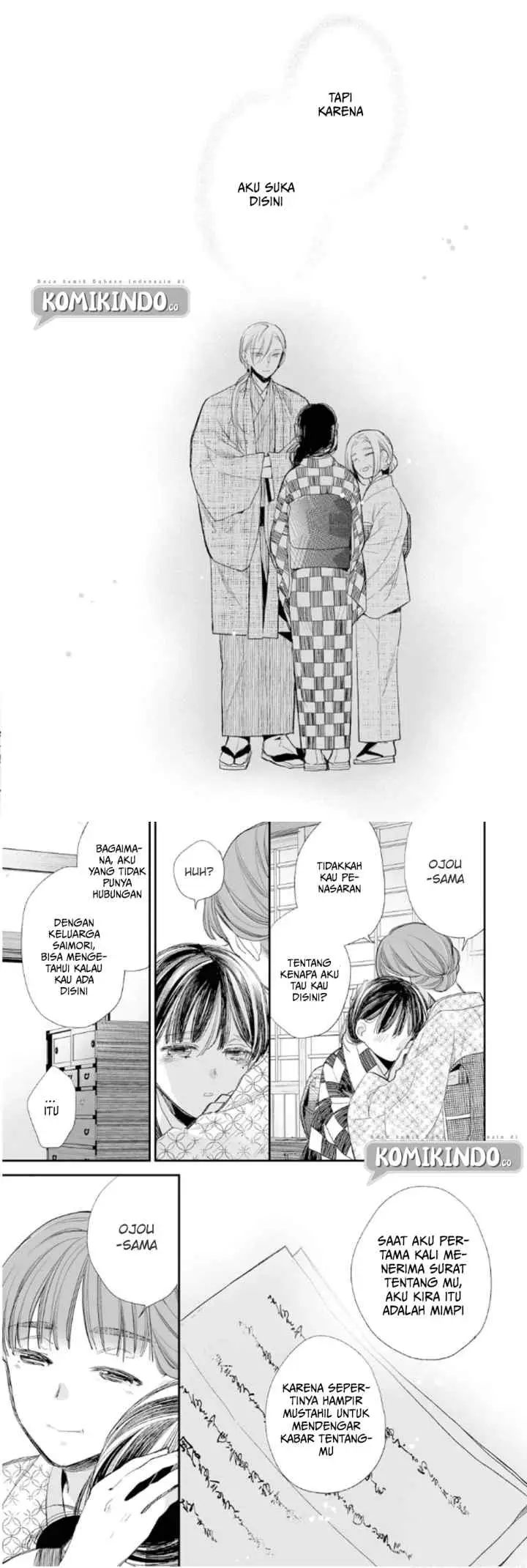 My Blissful Marriage chapter 10 halaman 12