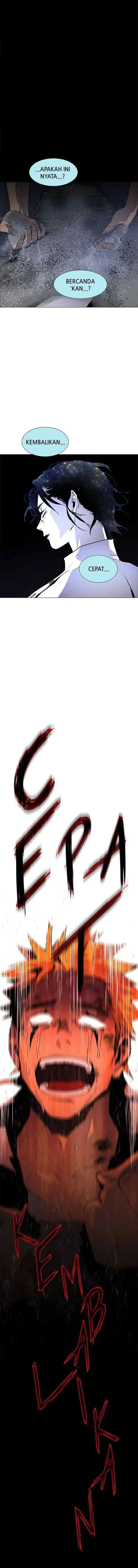 LESSA - Servant of Cosmos chapter 117 halaman 8