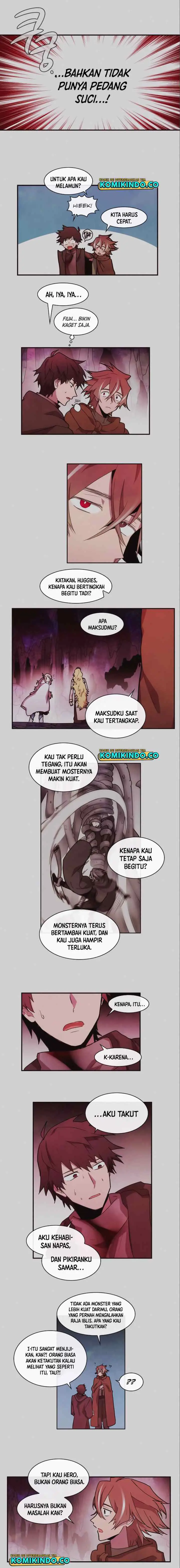 Miracle Hero! chapter 69 halaman 4