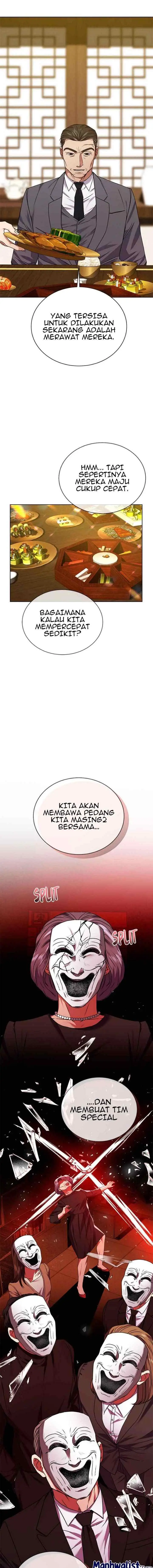 National Tax Service Thug chapter 24 halaman 4