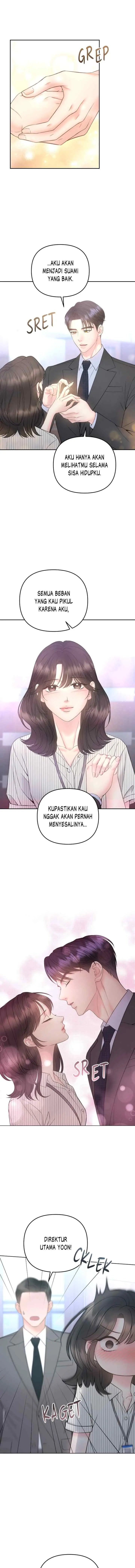 My Younger Boss chapter 33 halaman 17