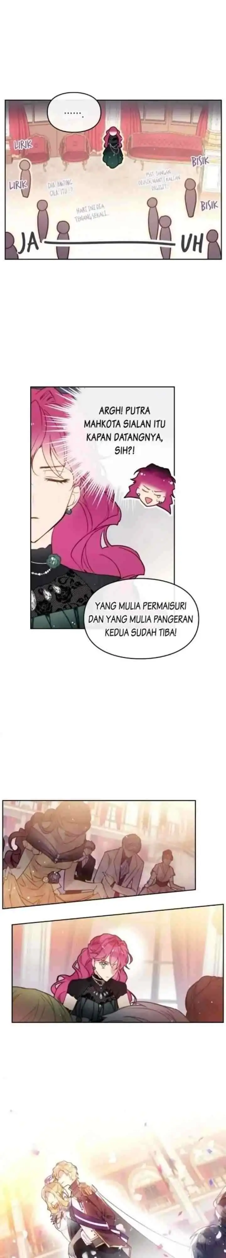 Death Is the Only Ending for the Villainess chapter 13 halaman 12