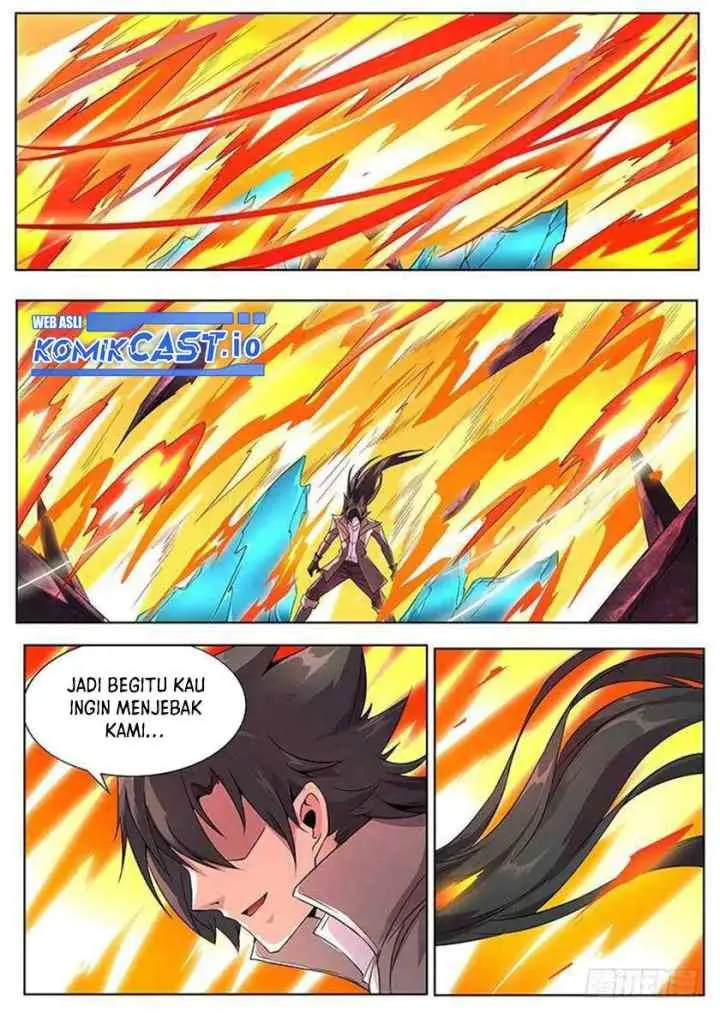 Girl and Science chapter 309 halaman 11