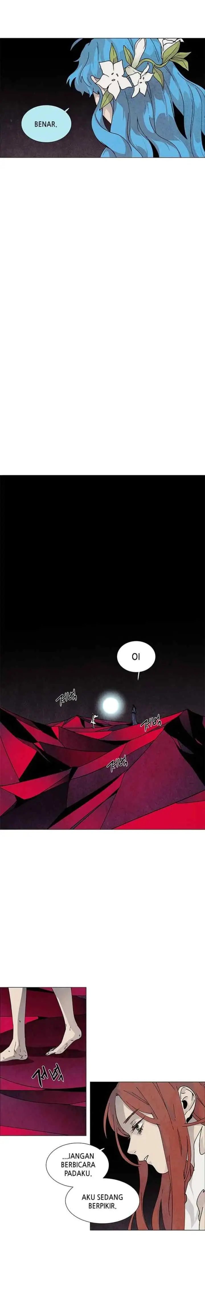 LESSA - Servant of Cosmos chapter 72 halaman 13