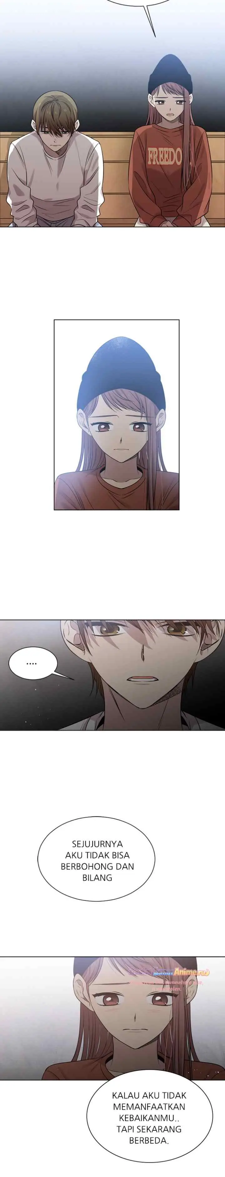 Mythical Errand chapter 27 halaman 15