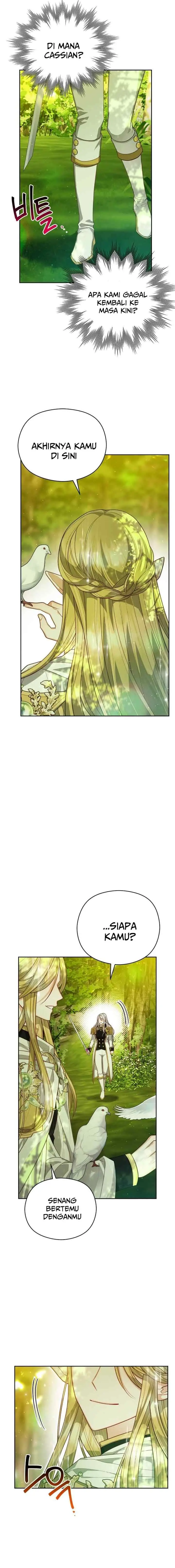 Lips Upon a Sword's Edge chapter 92 halaman 15