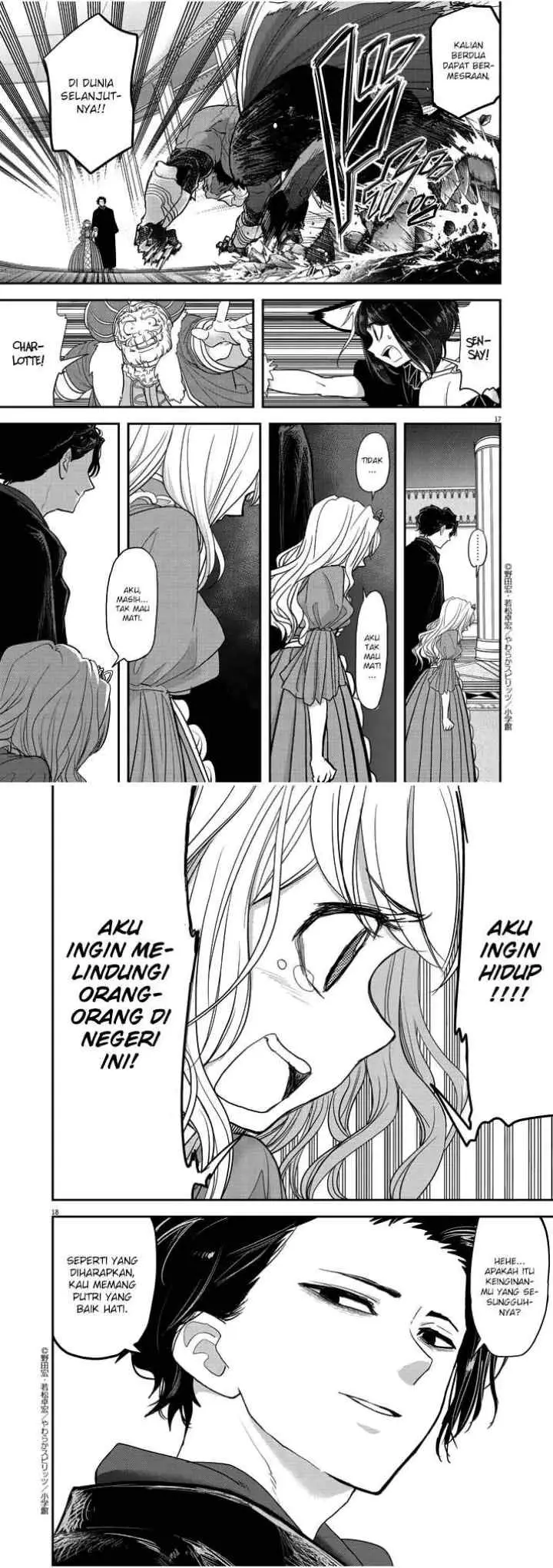 Isekai Shikkaku chapter 3 halaman 10