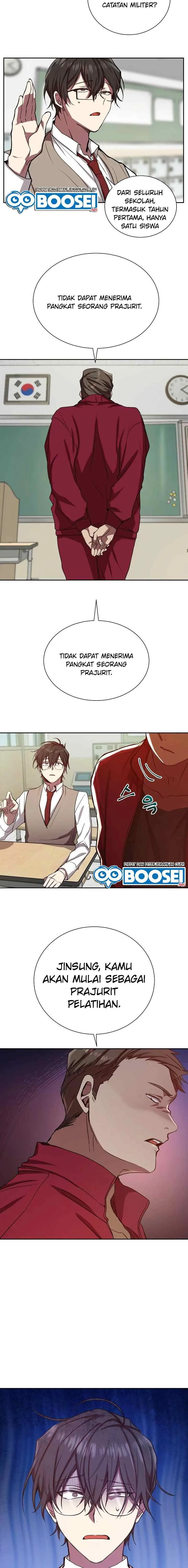 My School Life Pretending to Be a Worthless Person chapter 1 halaman 18