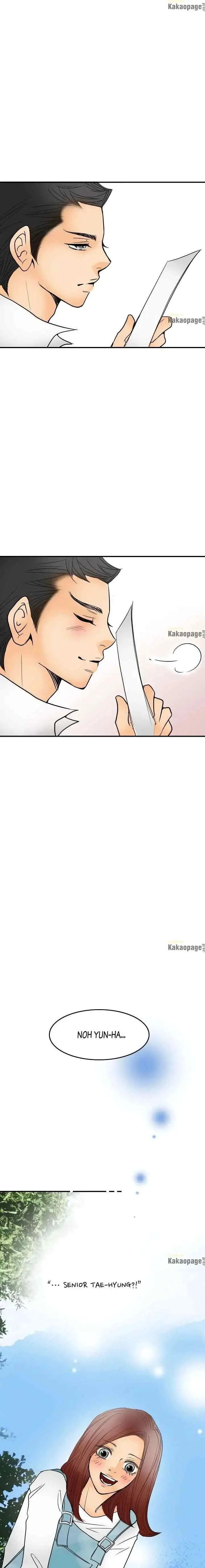 Love Attack chapter 3 halaman 18