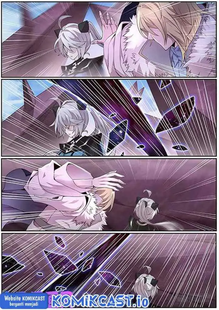 Girl and Science chapter 329 halaman 13