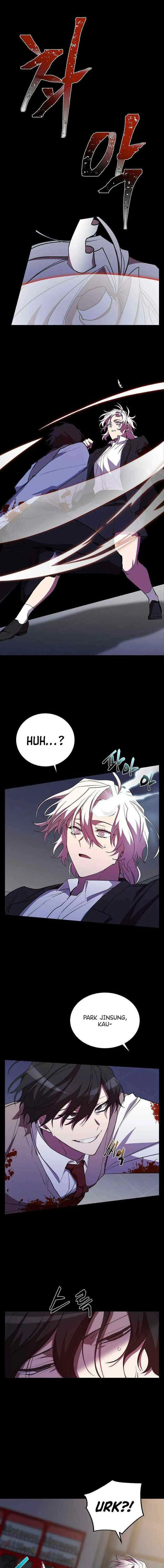 My School Life Pretending to Be a Worthless Person chapter 27 halaman 10