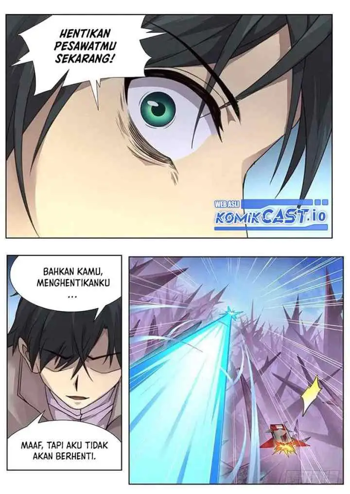 Girl and Science chapter 305 halaman 13