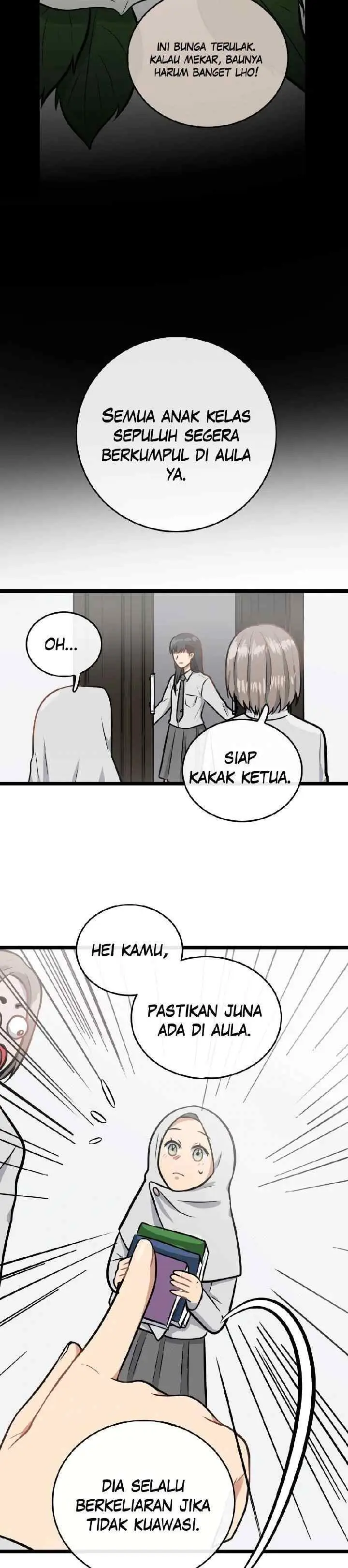 Moon Flower chapter 10 halaman 9