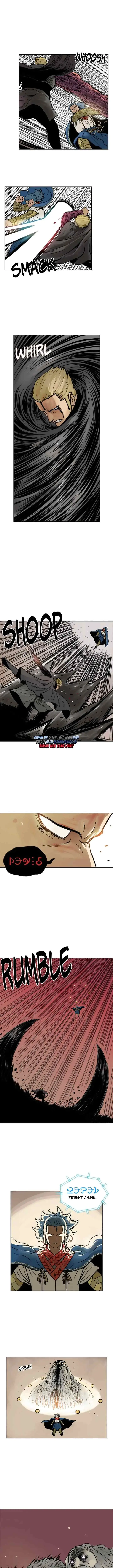 Mage Again chapter 22 halaman 4