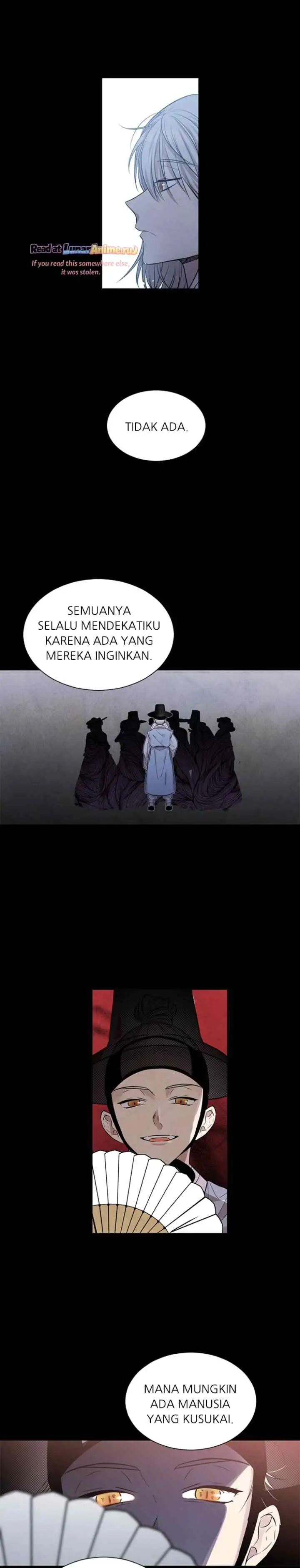 Mythical Errand chapter 35 halaman 10